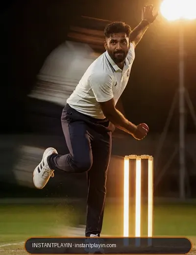 Instantplay (instant play) fantasy cricket & matchday visual 2
