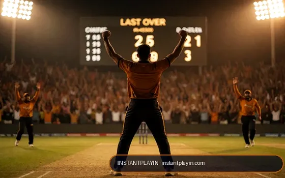 Chennai vs Mumbai on Instantplay