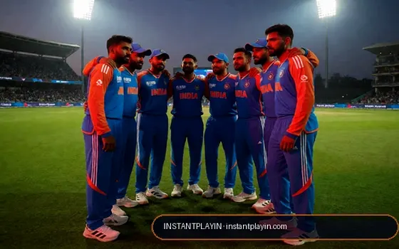 Punjab vs Lucknow on Instantplay